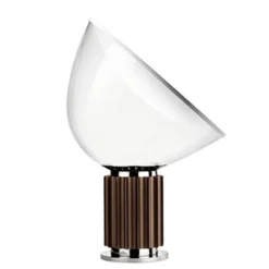 Flos Taccia LED Tischleuchte PMMA