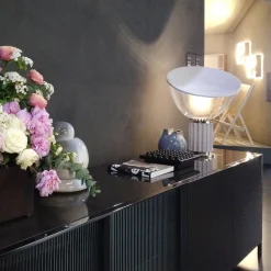 Flos Taccia LED Tischleuchte