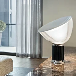 Flos Taccia Small LED Tischleuchte
