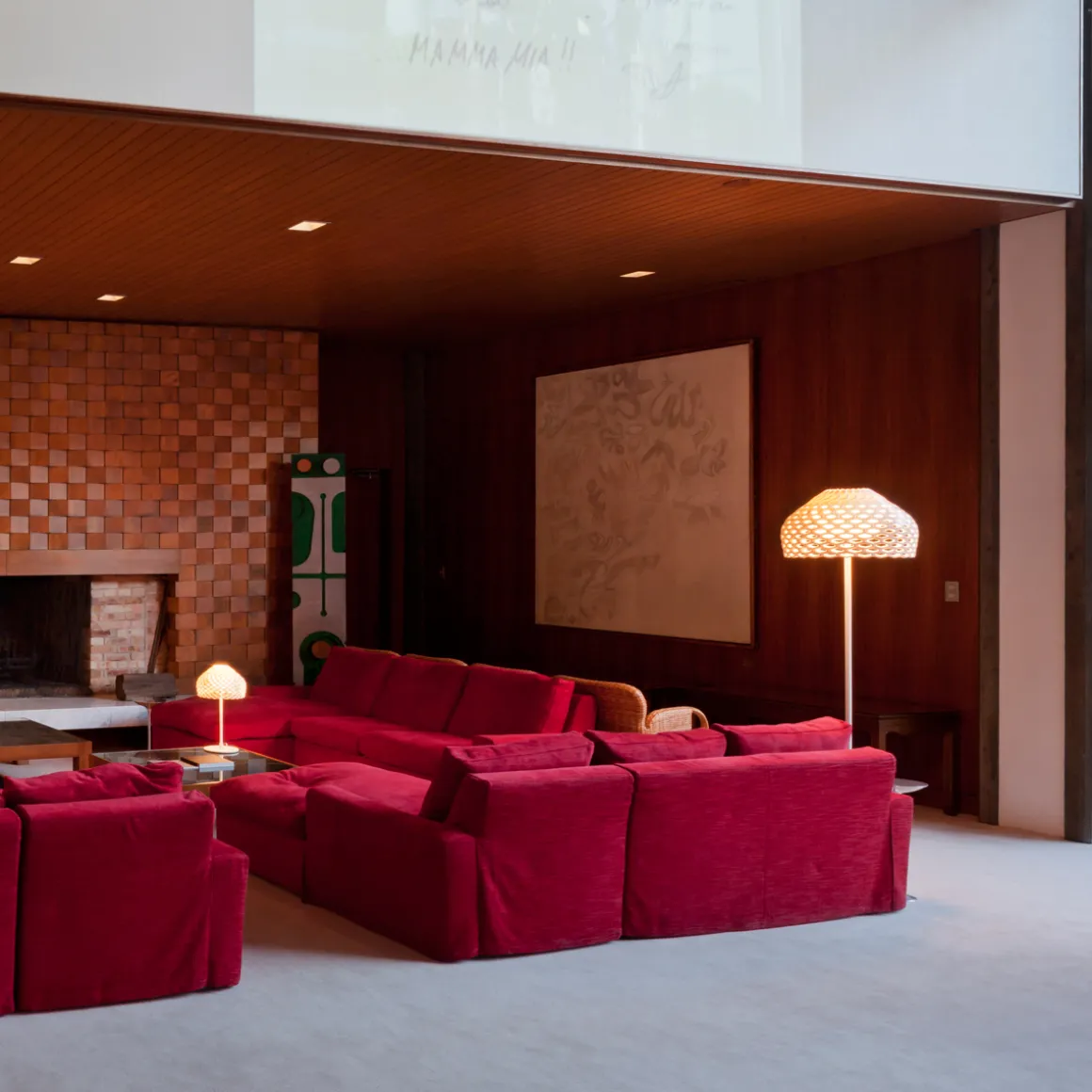 Flos Tatou F Stehleuchte