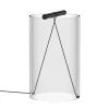 Flos To-Tie T2 LED Tischleuchte