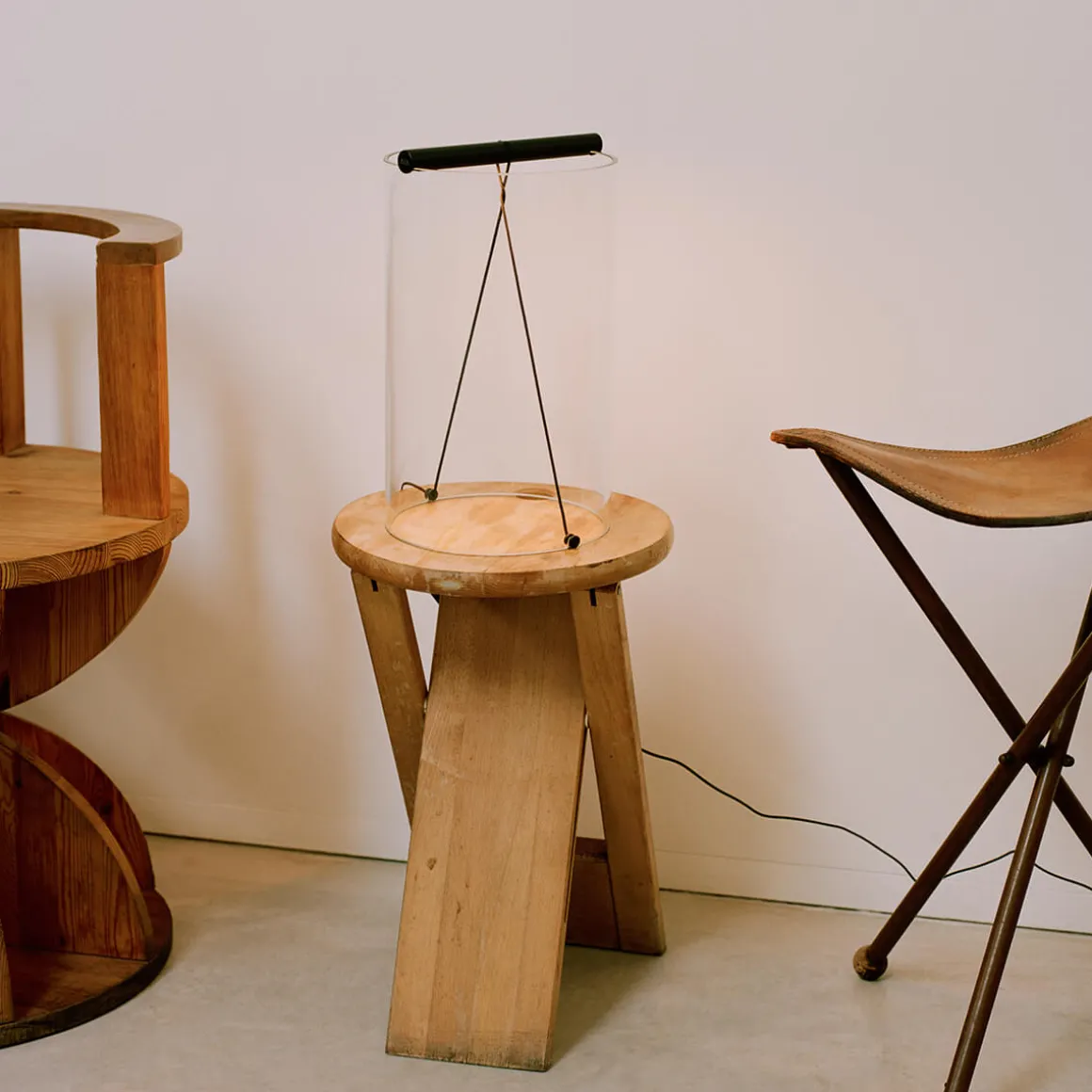 Flos To-Tie T2 LED Tischleuchte