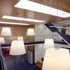 Fontana Arte Amax Pendelleuchte