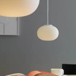 Fontana Arte Bianca Pendelleuchte