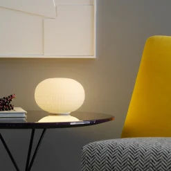 Fontana Arte Bianca Tischleuchte