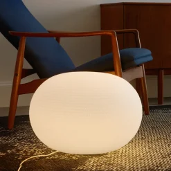 Fontana Arte Bianca Tischleuchte