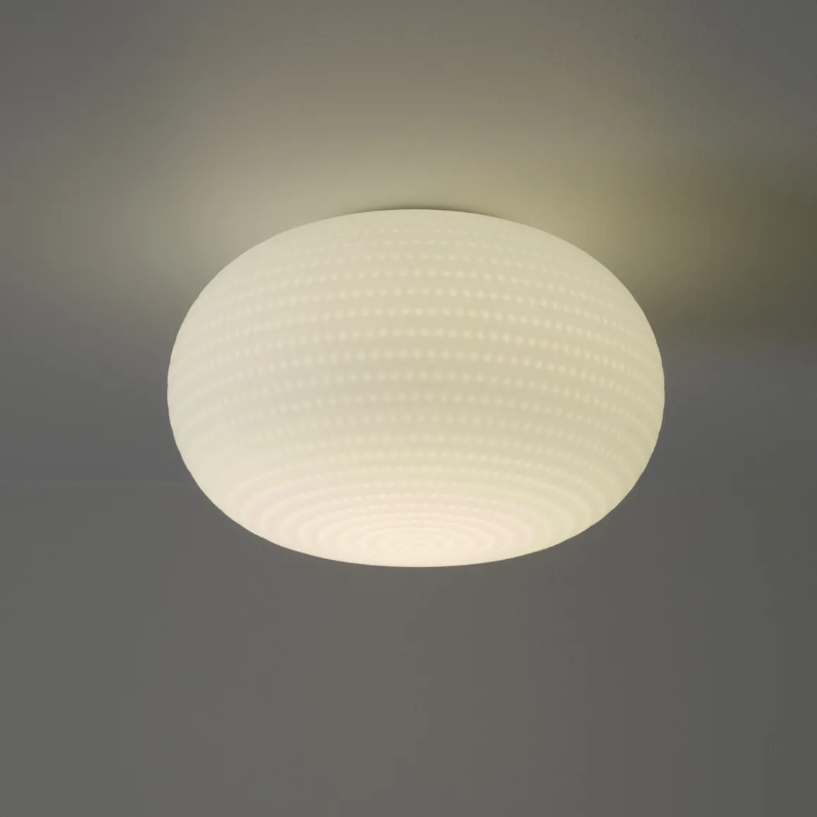 Fontana Arte Bianca Wand- / Deckenleuchte