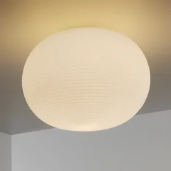 Fontana Arte Bianca Wand- / Deckenleuchte