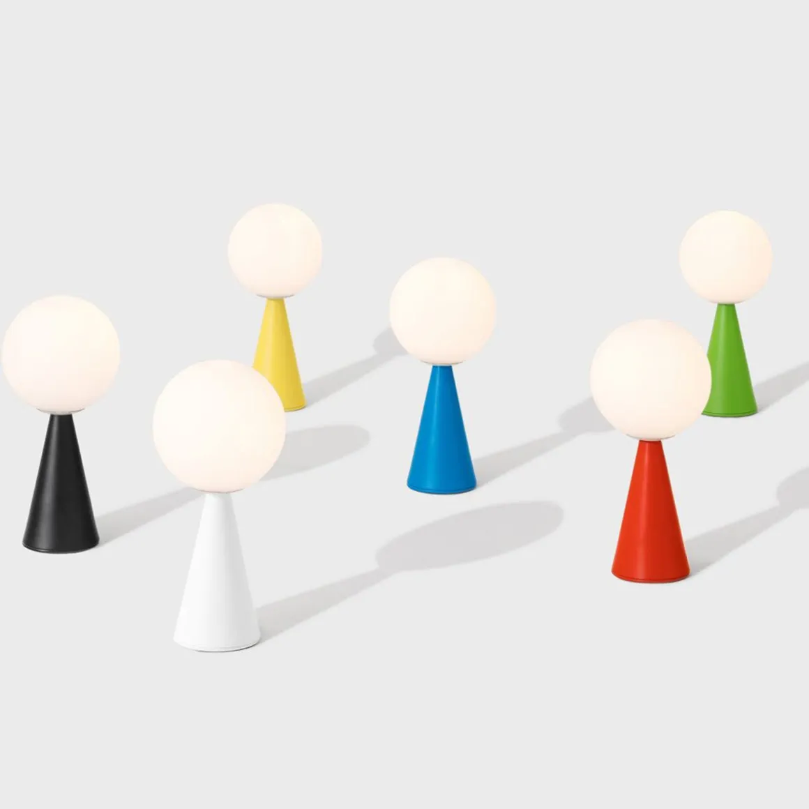 Fontana Arte Bilia Mini Tischleuchte