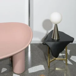 Fontana Arte Bilia Tischleuchte