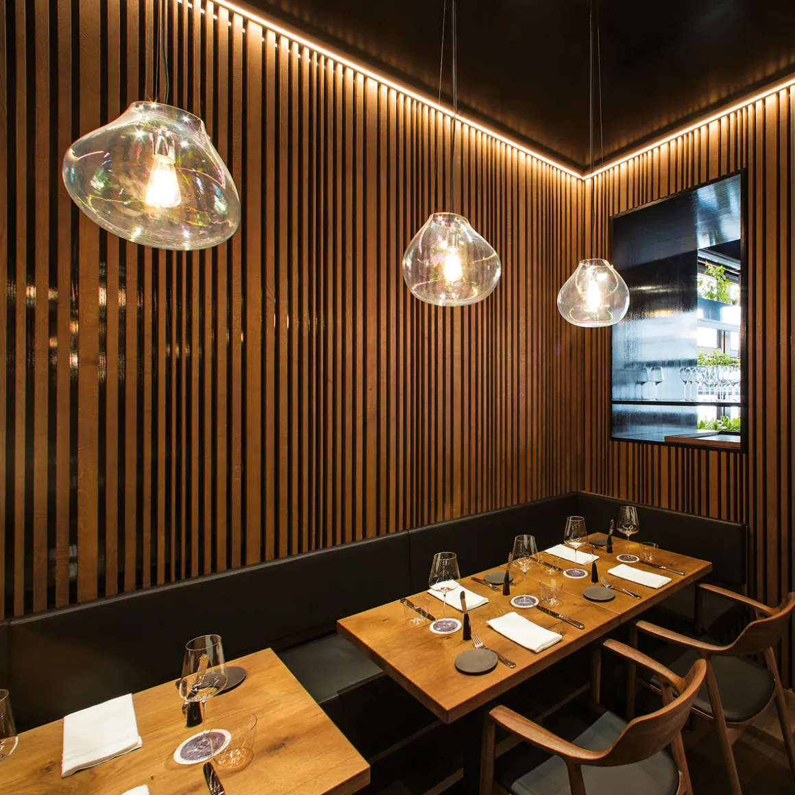 Fontana Arte Bolla Pendelleuchte