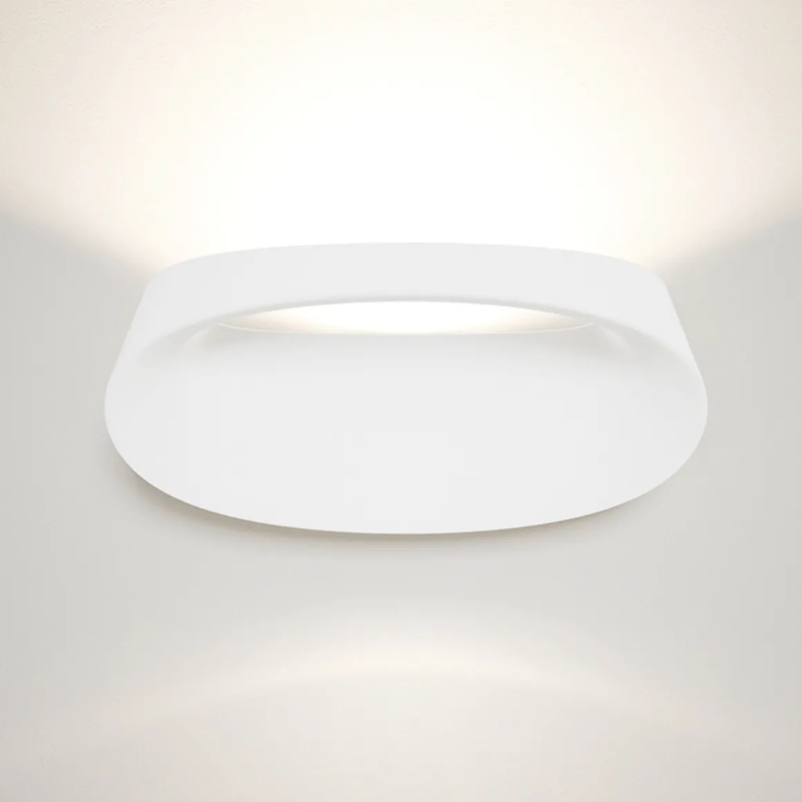 Fontana Arte Bonnet LED Wandleuchte