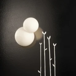 Fontana Arte Bruco Wandleuchte