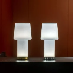 Fontana Arte Cameo LED Akkuleuchte