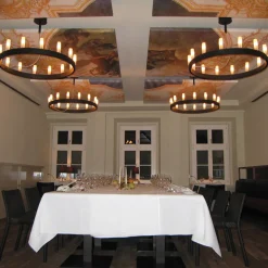 Fontana Arte Chandelier Pendelleuchte