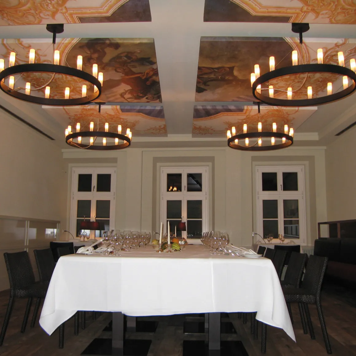 Fontana Arte Chandelier Pendelleuchte