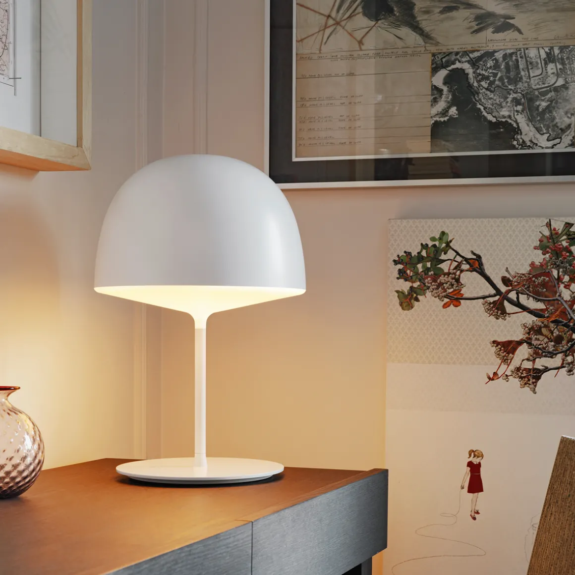 Fontana Arte Cheshire Tischleuchte