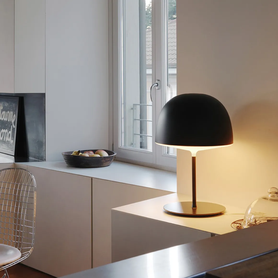 Fontana Arte Cheshire Tischleuchte