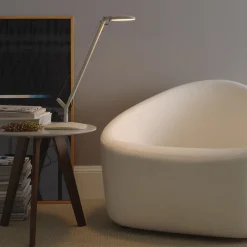 Fontana Arte Demi Volee LED Tischleuchte, Rückläufer