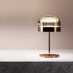 Fontana Arte Equatore LED Tischleuchte