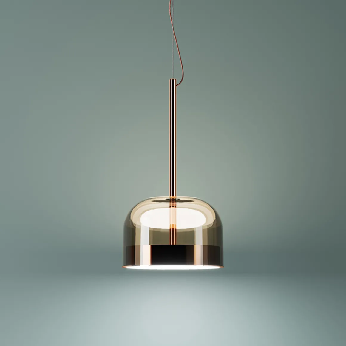 Fontana Arte Equatore LED Pendelleuchte