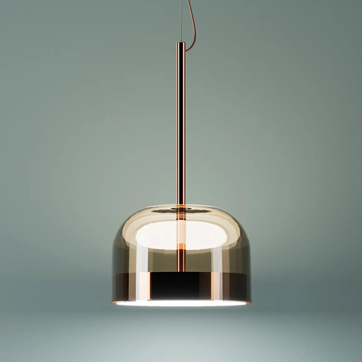 Fontana Arte Equatore LED Pendelleuchte