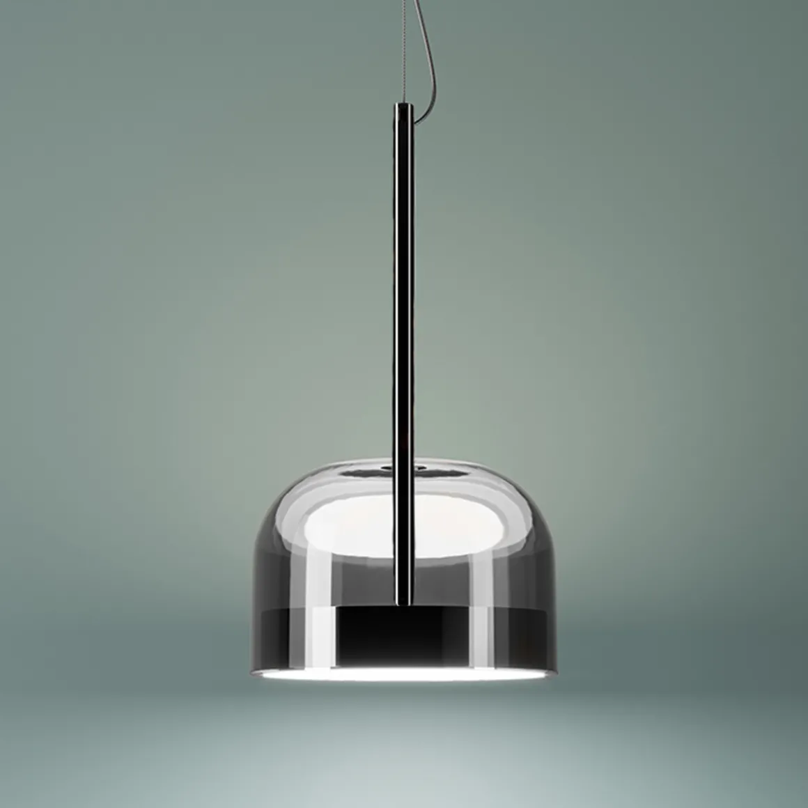 Fontana Arte Equatore LED Pendelleuchte