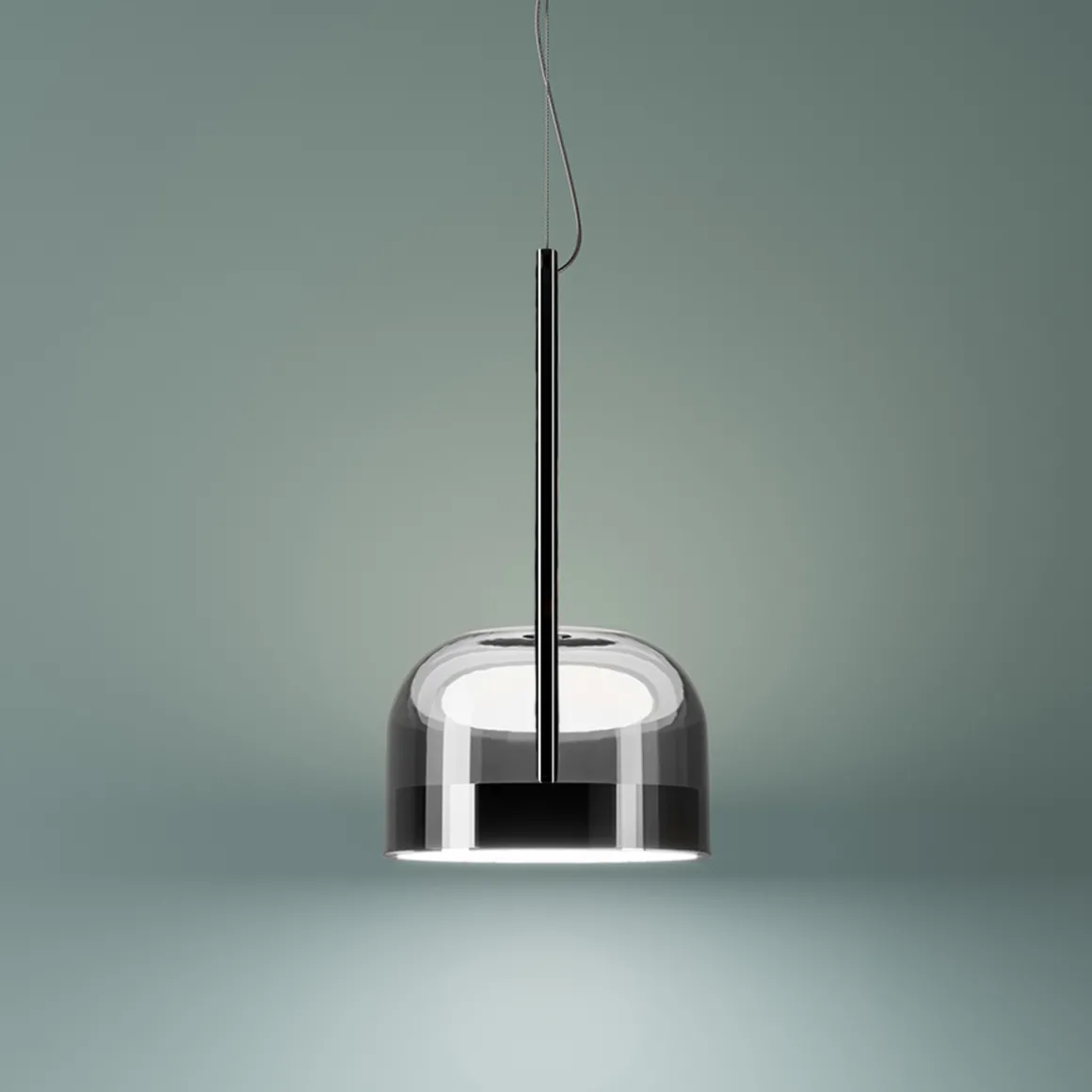 Fontana Arte Equatore LED Pendelleuchte