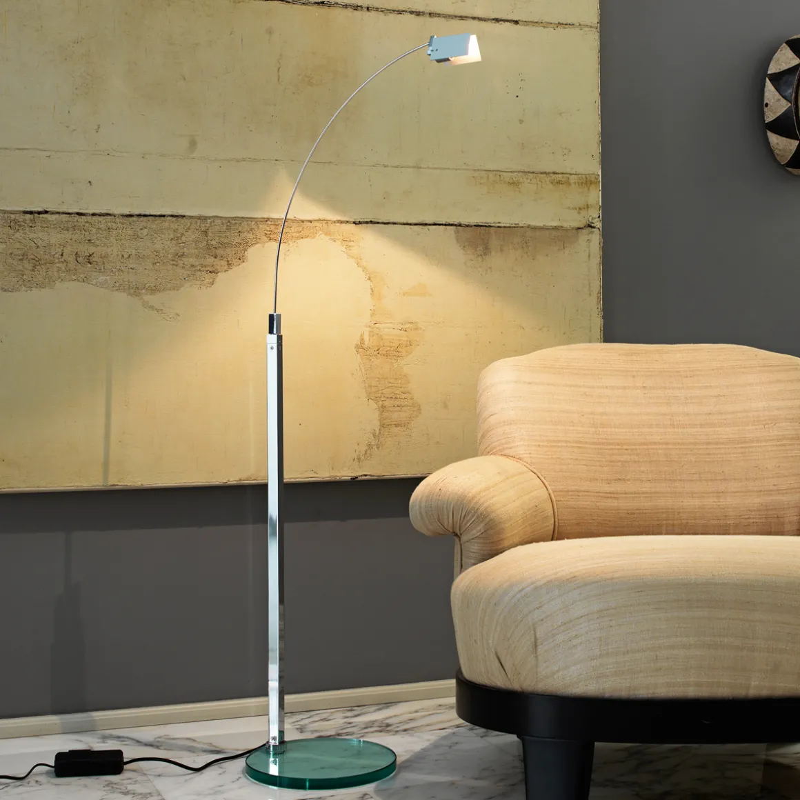 Fontana Arte Falena Stehleuchte