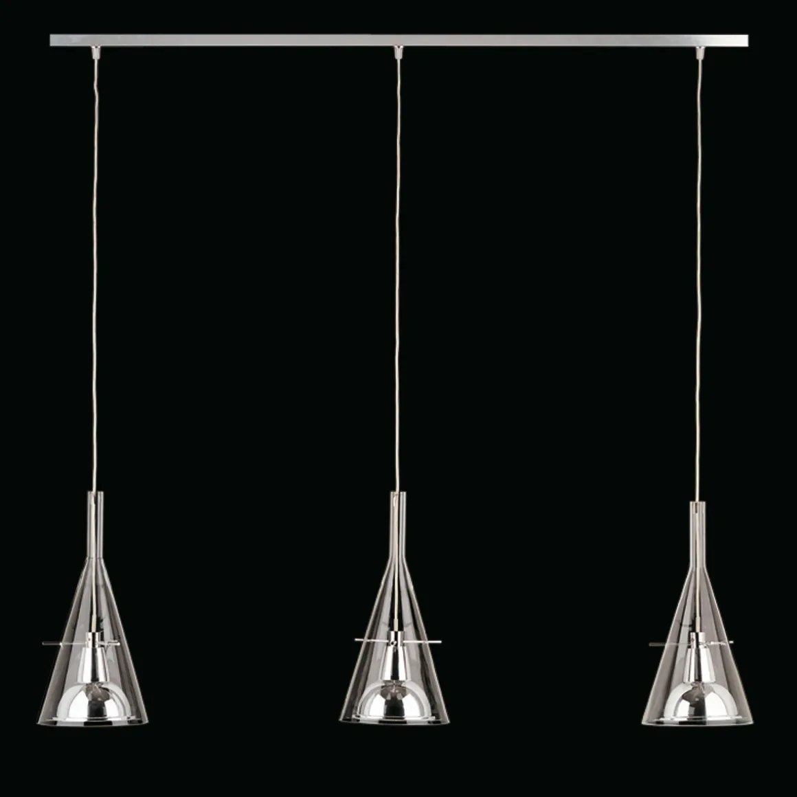 Fontana Arte Flûte LED Pendelleuchte