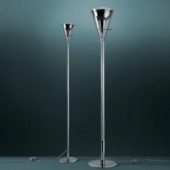 Fontana Arte Flûte Magnum Stehleuchte