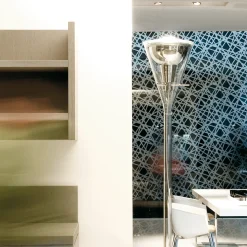 Fontana Arte Flûte Magnum Stehleuchte