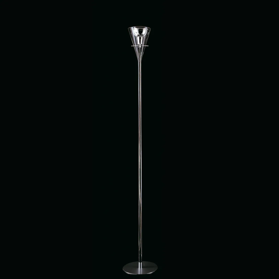 Fontana Arte Flûte Stehleuchte