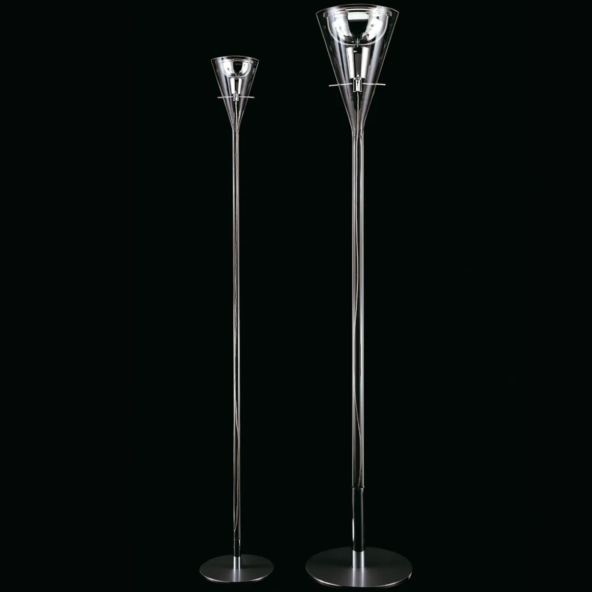 Fontana Arte Flûte Stehleuchte