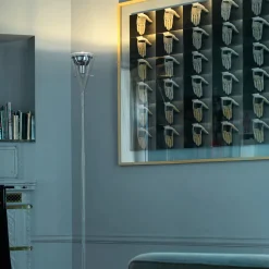 Fontana Arte Flûte Stehleuchte