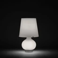 Fontana Arte Fontana Media Tischleuchte