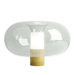 Fontana Arte Fontanella Grande Tischleuchte