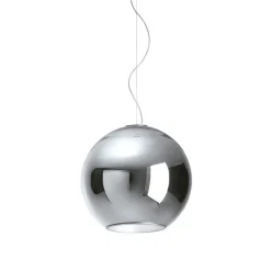 Fontana Arte Globo Di Luce Pendelleuchte