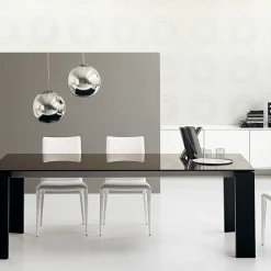 Fontana Arte Globo Di Luce Pendelleuchte