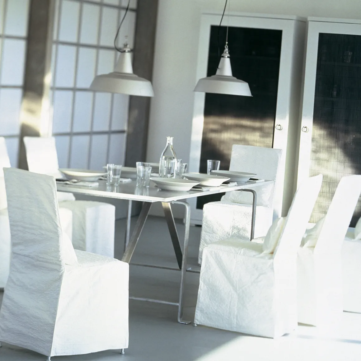 Fontana Arte Huna Pendelleuchte