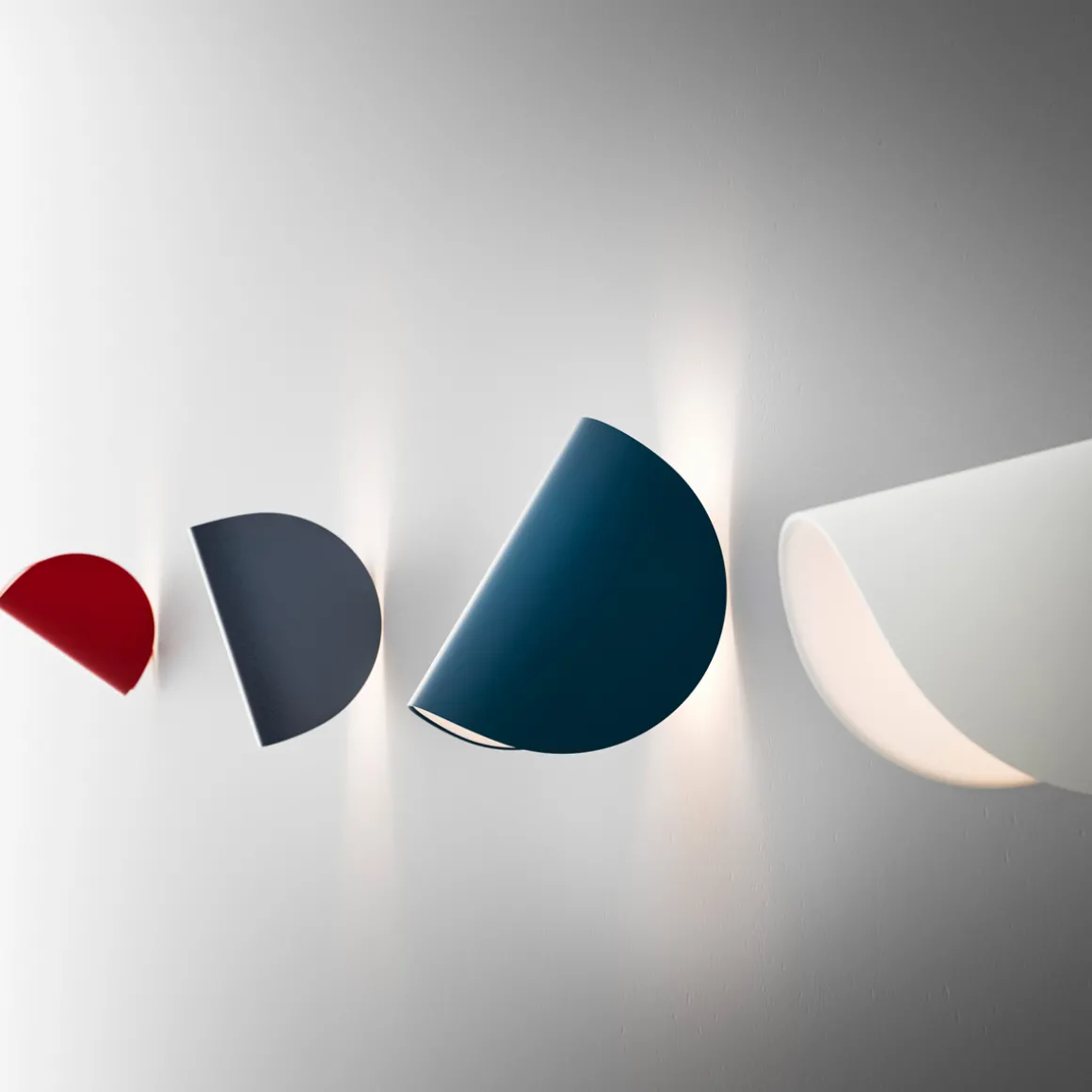 Fontana Arte Io LED Wandleuchte