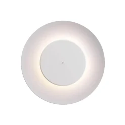 Fontana Arte Lunaire LED Wandleuchte, Ø: 75 cm