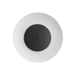 Fontana Arte Lunaire LED Wandleuchte, Ø: 75 cm