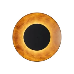 Fontana Arte Lunaire LED Wandleuchte, Ø: 75 cm