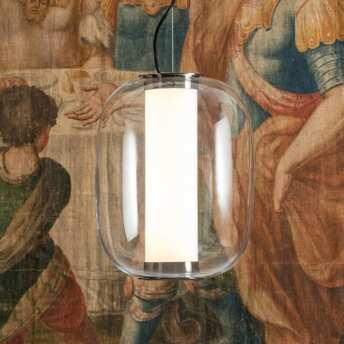 Fontana Arte Meridiano Grande LED Pendelleuchte