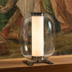 Fontana Arte Meridiano Media LED Tischleuchte