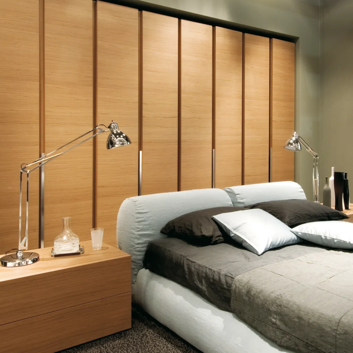 Fontana Arte Naska Tischleuchte