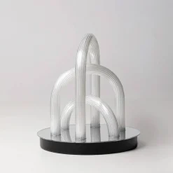 Fontana Arte Oort LED Tischleuchte