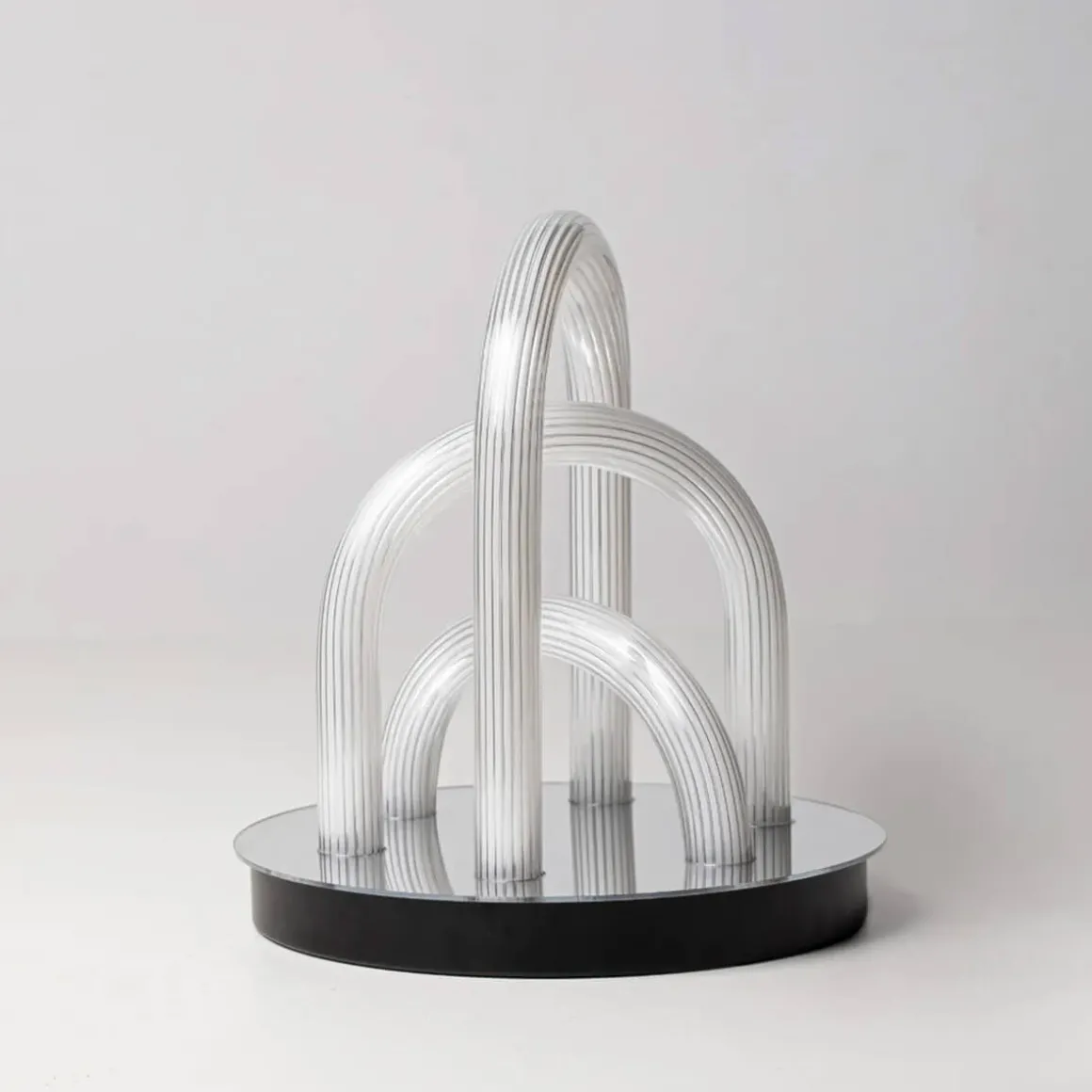 Fontana Arte Oort LED Tischleuchte