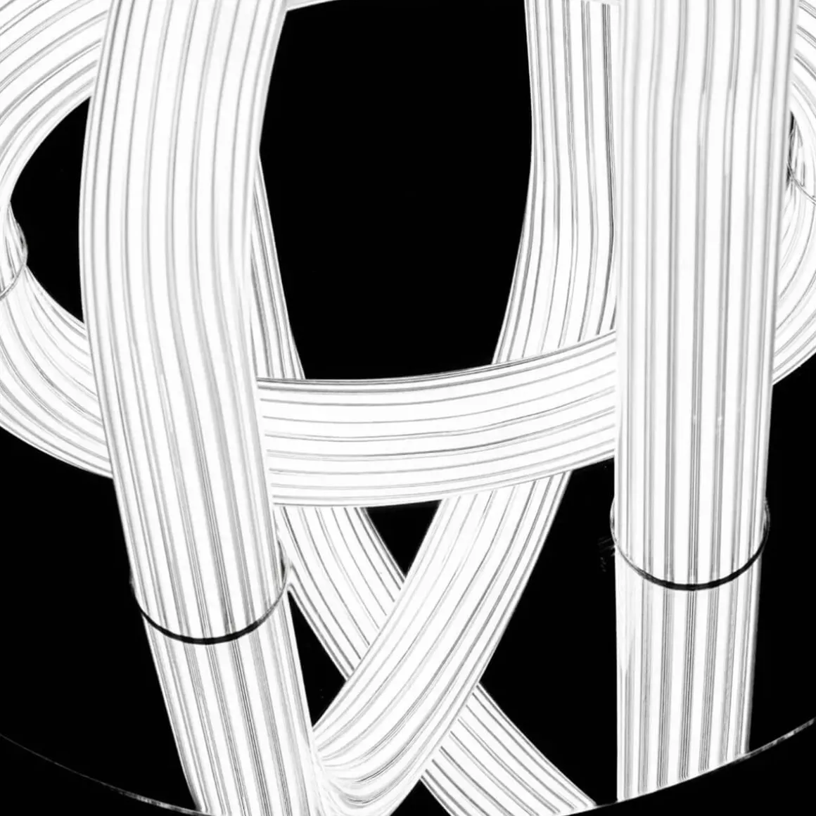 Fontana Arte Oort LED Tischleuchte